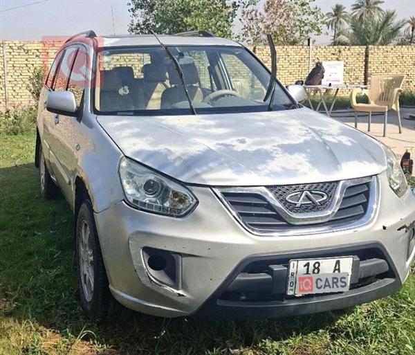 شيري تيجو 3 2013 للبيع في العراق - بابل